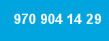 970 904 14 29 970 904 14 29